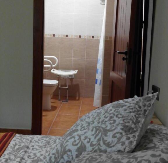 اتاق استاندارد برای معلولان, Casa Rural Fuente El Boticario