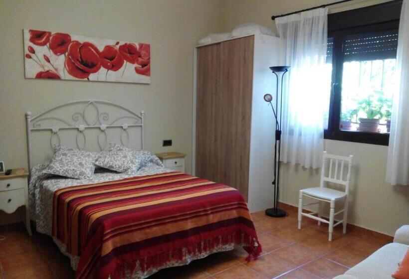 اتاق استاندارد برای معلولان, Casa Rural Fuente El Boticario