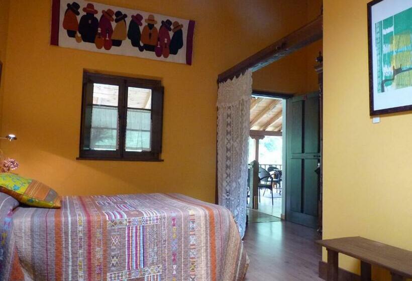 اتاق سوپریور, Casa Rural Los Riegos