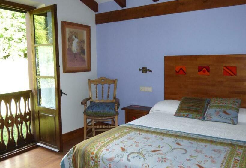 اتاق استاندارد, Casa Rural Los Riegos