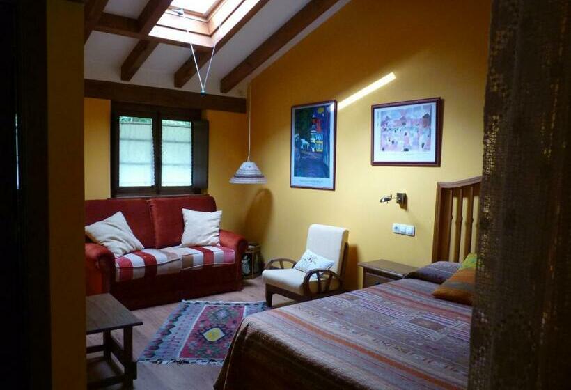 اتاق سوپریور, Casa Rural Los Riegos