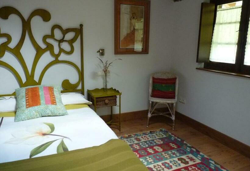 اتاق استاندارد, Casa Rural Los Riegos