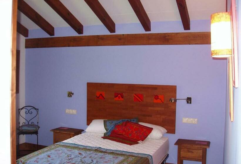 اتاق استاندارد, Casa Rural Los Riegos