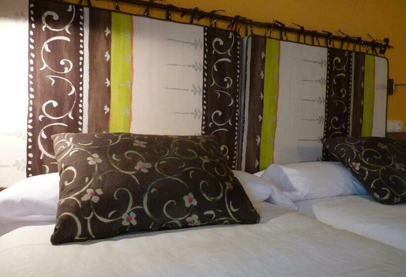 اتاق استاندارد, Casa Rural Los Riegos