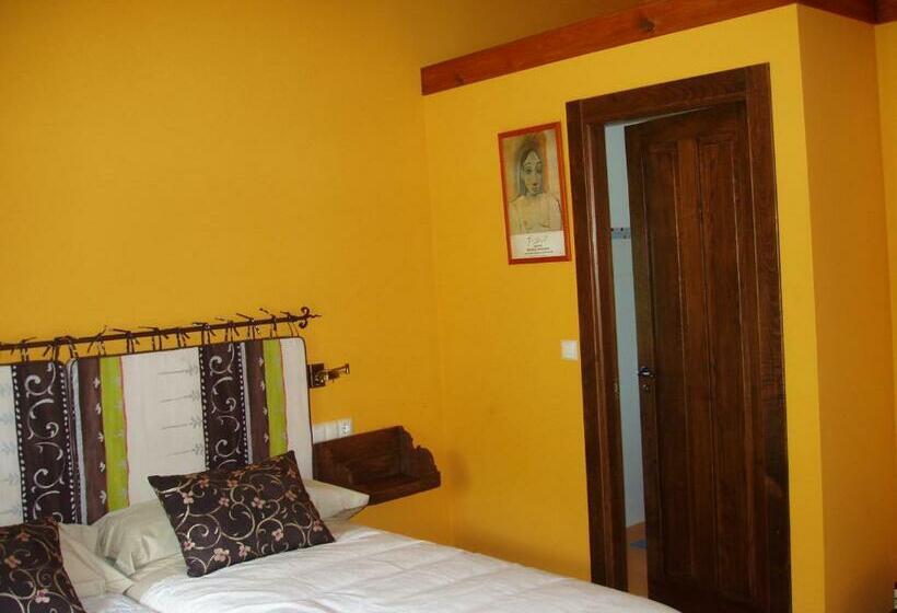 اتاق استاندارد, Casa Rural Los Riegos