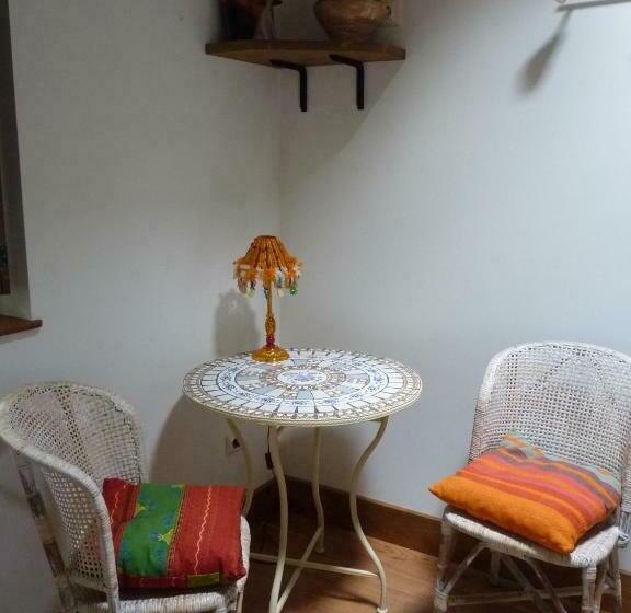 اتاق استاندارد, Casa Rural Los Riegos
