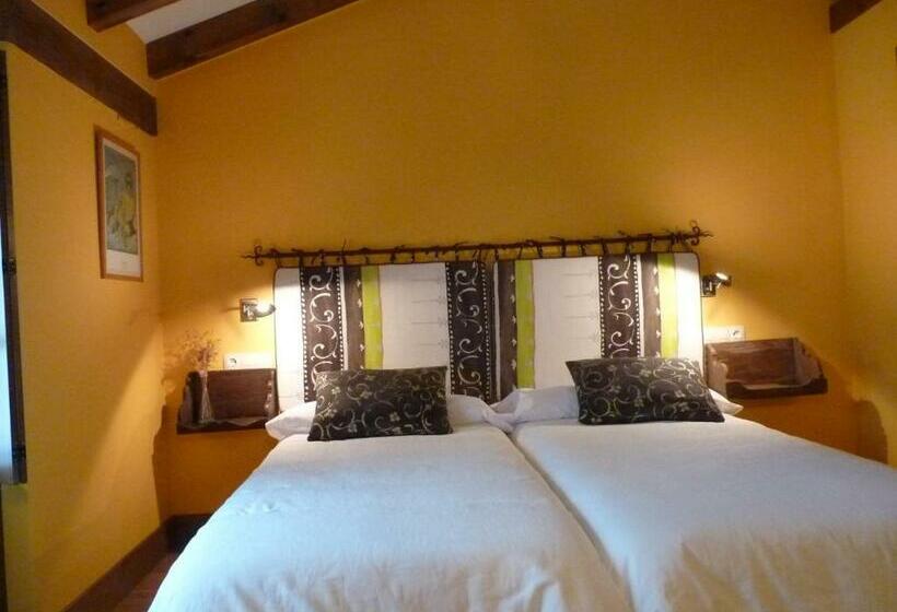 اتاق استاندارد, Casa Rural Los Riegos