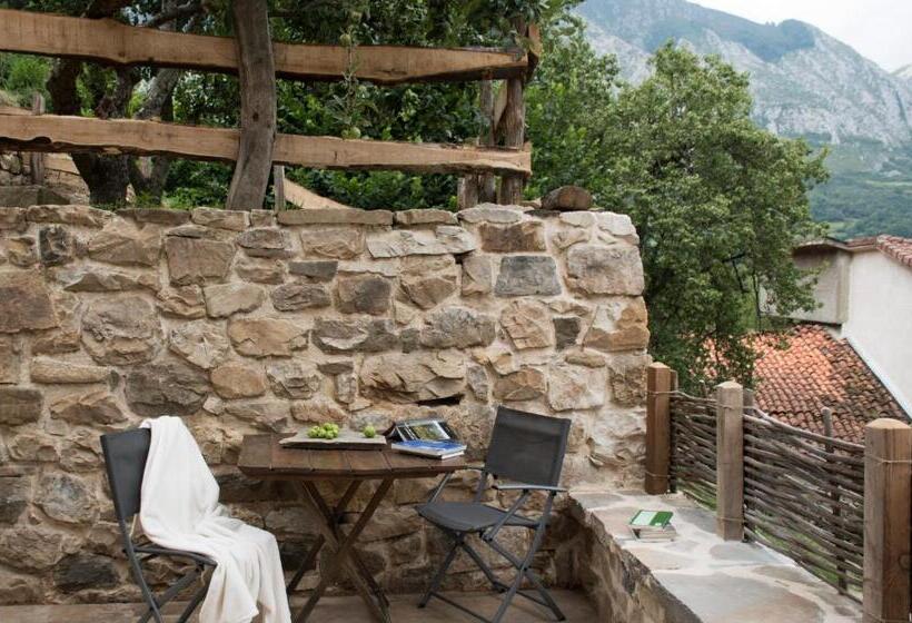 آپارتمان 1 خوابه با چشم‌انداز, Casa Rural Los Riegos
