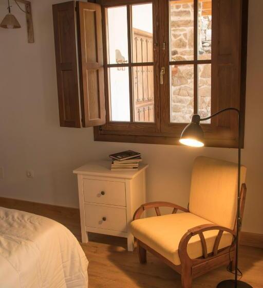 آپارتمان 1 خوابه با چشم‌انداز, Casa Rural Los Riegos