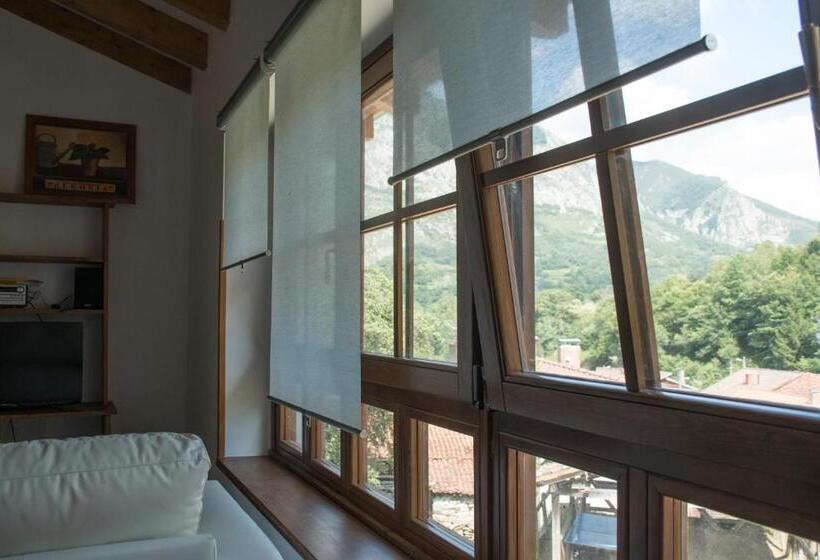 آپارتمان 1 خوابه با چشم‌انداز, Casa Rural Los Riegos