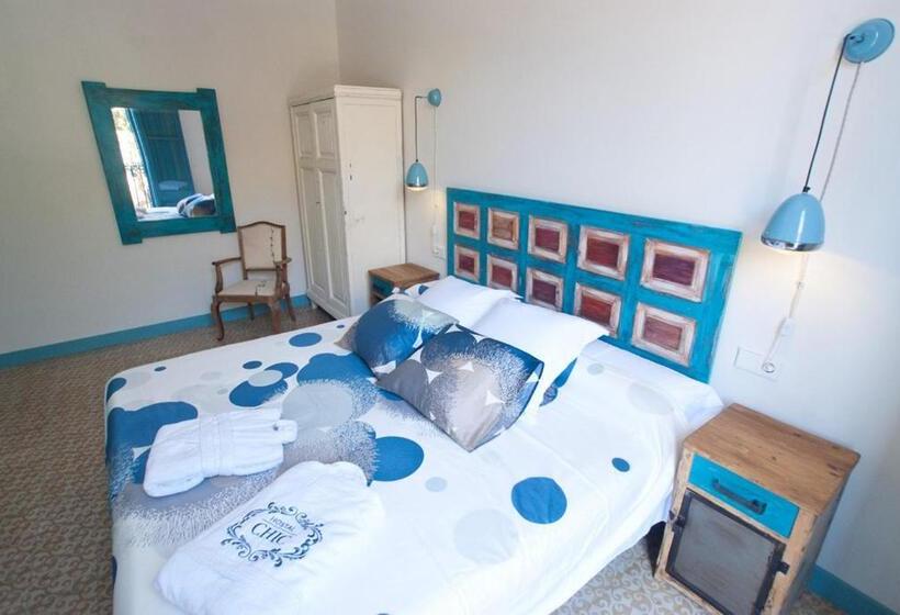 اتاق استاندارد, Hostal Chic