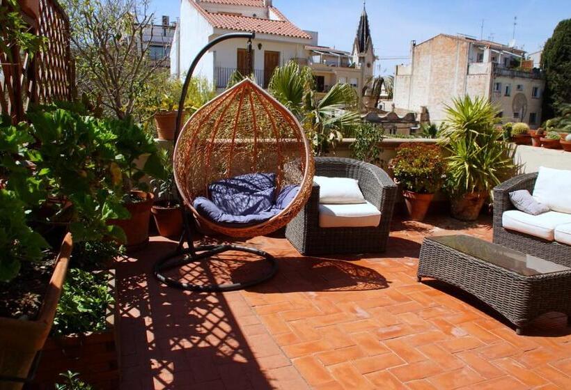 Superior Room with Terrace, Sitges Royal Rooms