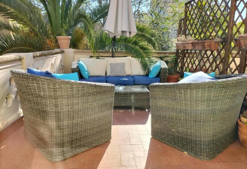 Superior Room with Terrace, Sitges Royal Rooms