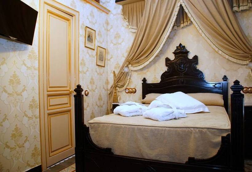 اتاق استاندارد, Sitges Royal Rooms