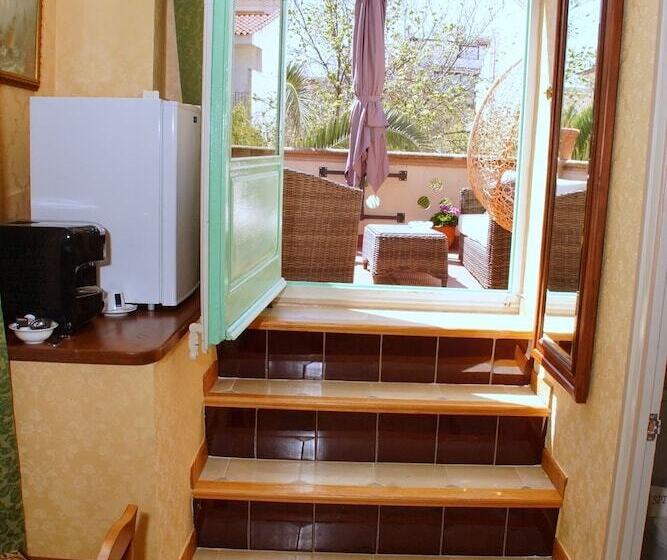Superior Room with Terrace, Sitges Royal Rooms