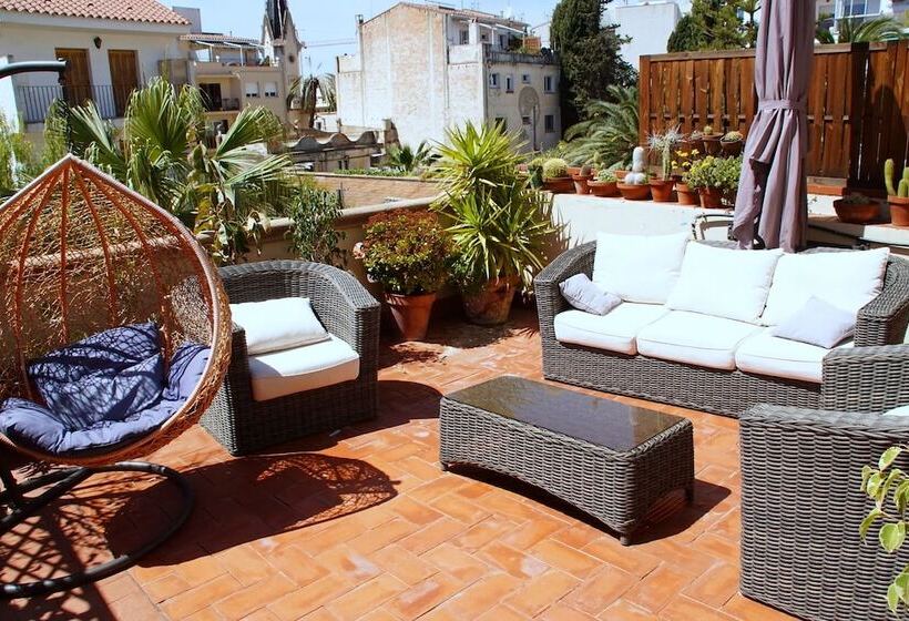 Superior Room with Terrace, Sitges Royal Rooms
