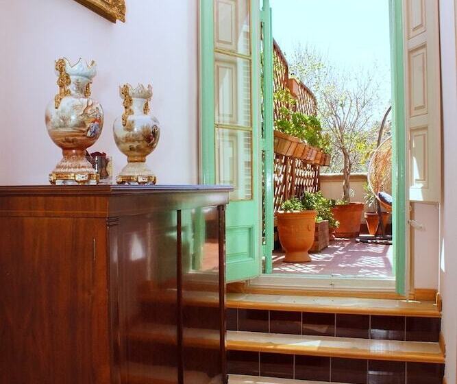 Superior Room with Terrace, Sitges Royal Rooms