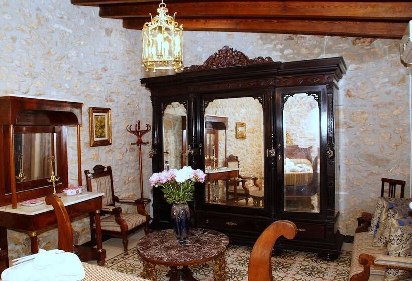سوئیت رویال, Sitges Royal Rooms
