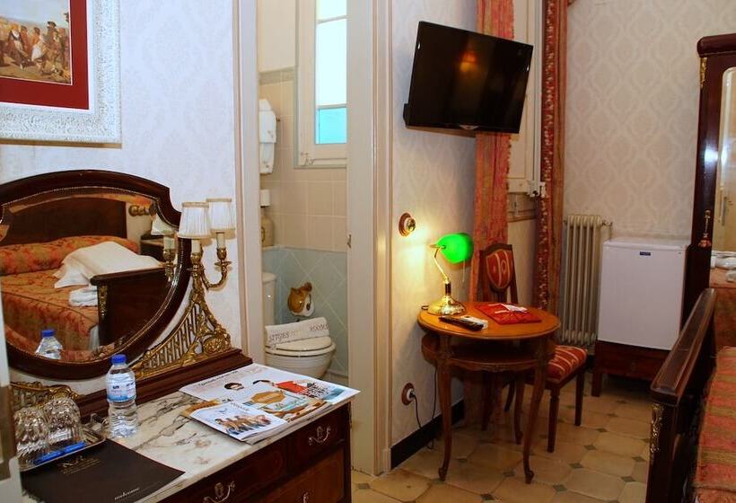 اتاق استاندارد, Sitges Royal Rooms