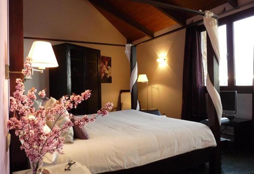 سوییت, Eco Hotel Boutique & Spa Capitulo Trece   Adults Only