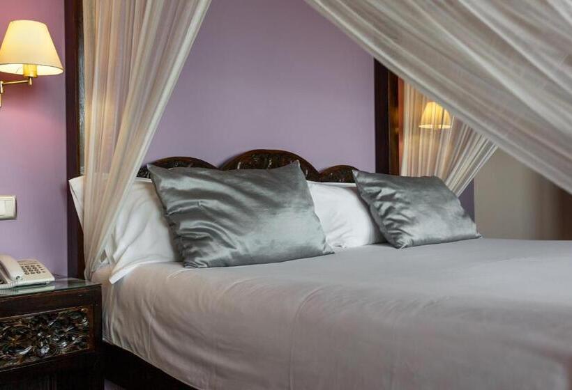 سوییت, Eco Hotel Boutique & Spa Capitulo Trece   Adults Only