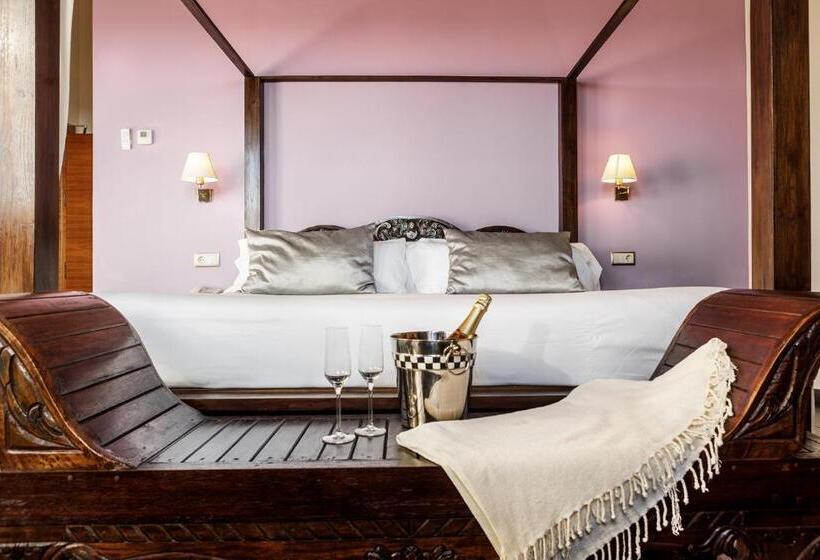 سوییت, Eco Hotel Boutique & Spa Capitulo Trece   Adults Only