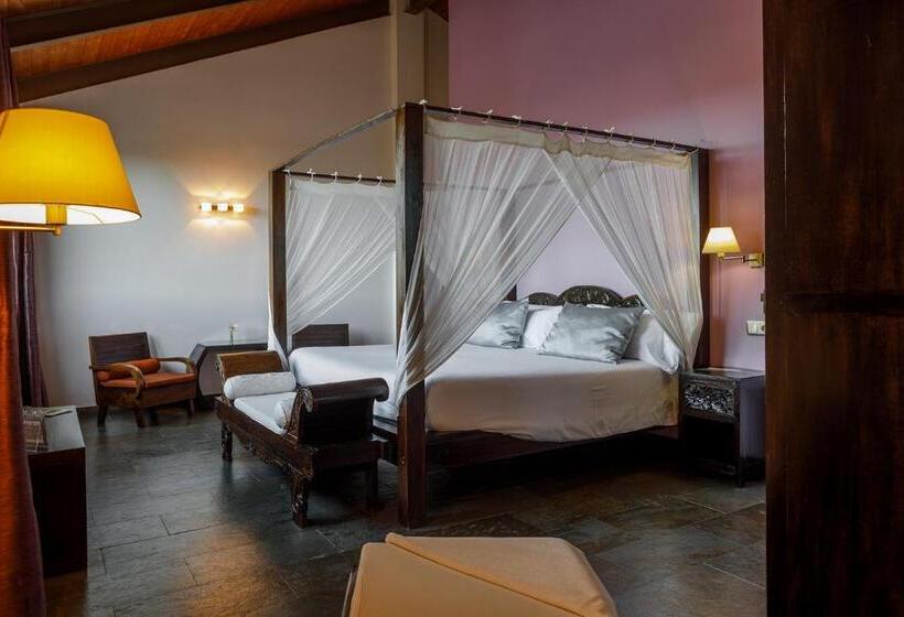 سوییت, Eco Hotel Boutique & Spa Capitulo Trece   Adults Only