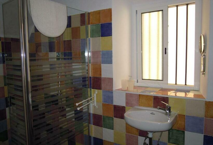 اتاق استاندارد سه نفره, Hostel Cañaveral