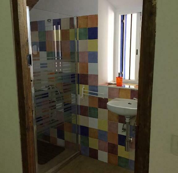 اتاق استاندارد سه نفره, Hostel Cañaveral