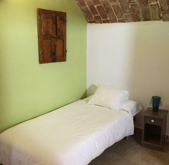 اتاق استاندارد سه نفره, Hostel Cañaveral