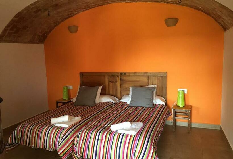 اتاق استاندارد سه نفره, Hostel Cañaveral