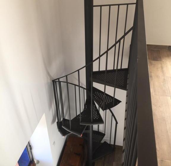 استودیوی استاندارد, Hostel Cañaveral