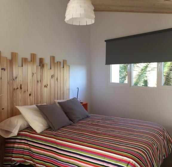 استودیوی استاندارد, Hostel Cañaveral