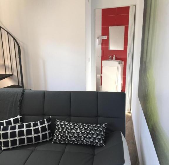 استودیوی استاندارد, Hostel Cañaveral