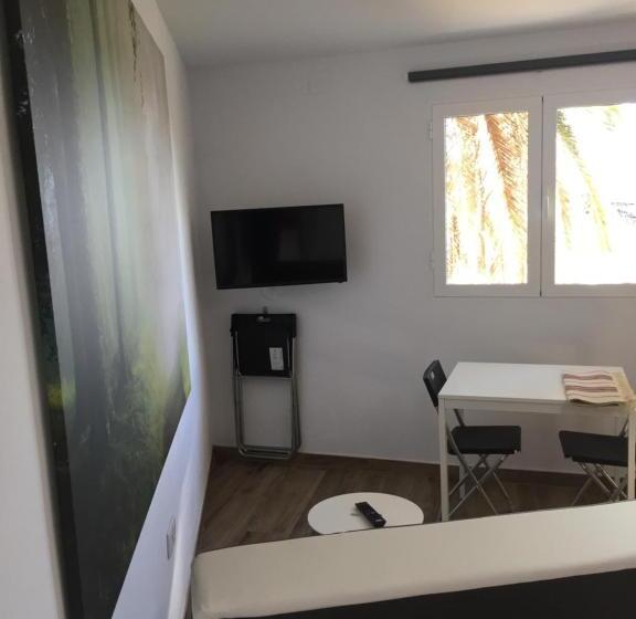 استودیوی استاندارد, Hostel Cañaveral
