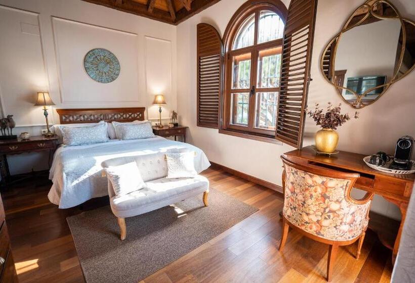 اتاق استاندارد با تراس, Azalea Playa