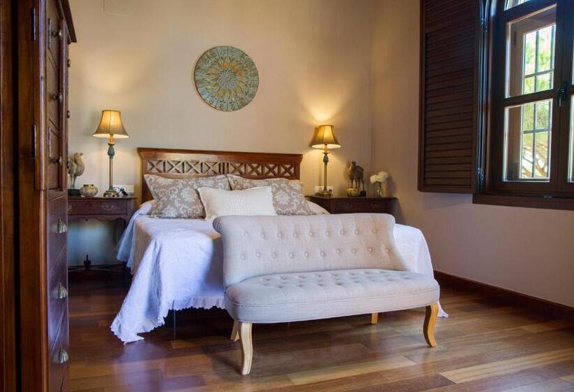 اتاق استاندارد با تراس, Azalea Playa