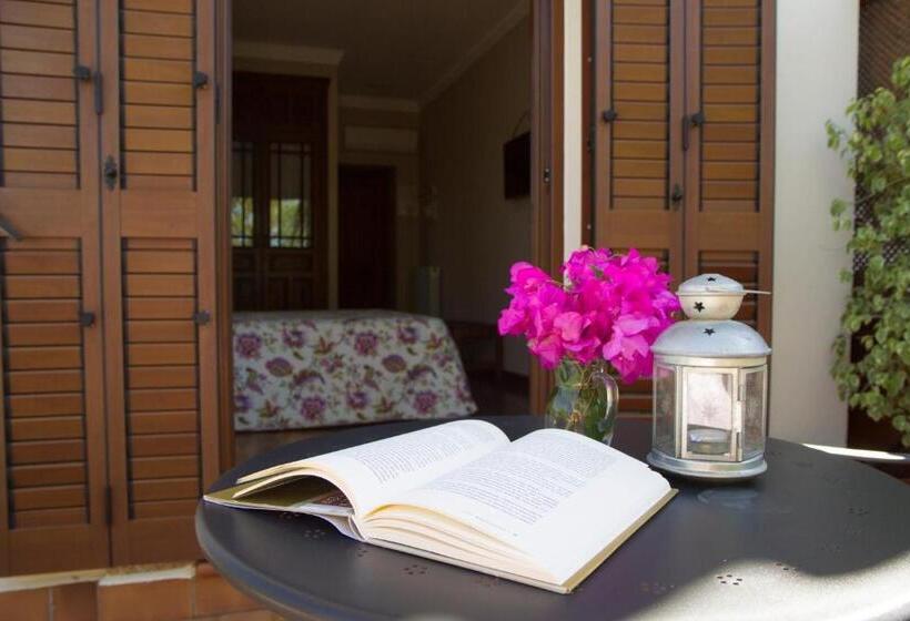 اتاق استاندارد با تراس, Azalea Playa