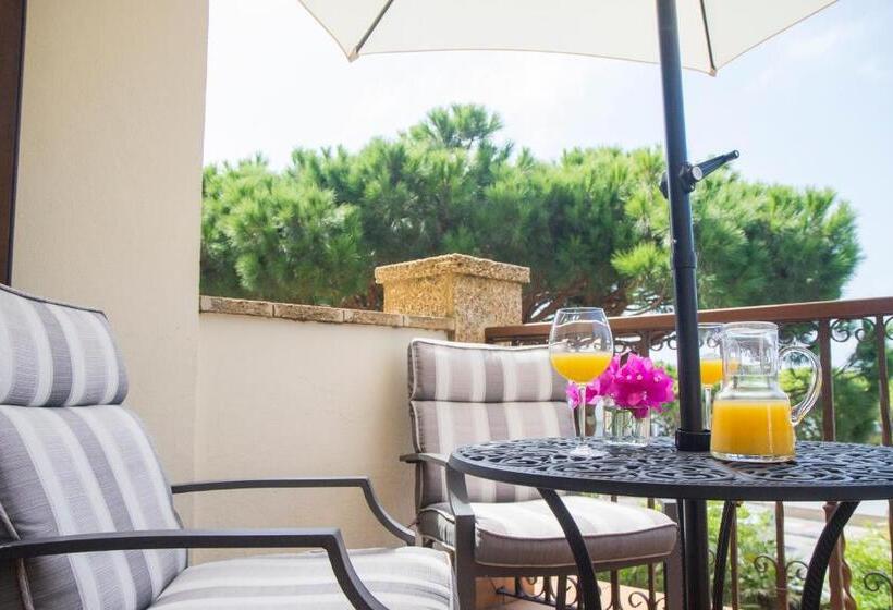 اتاق استاندارد با تراس, Azalea Playa