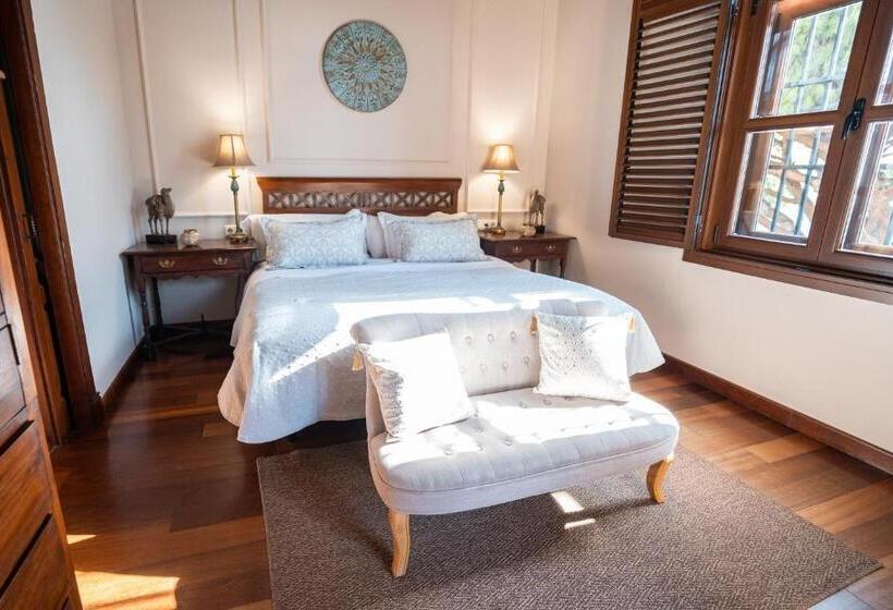 اتاق استاندارد با تراس, Azalea Playa
