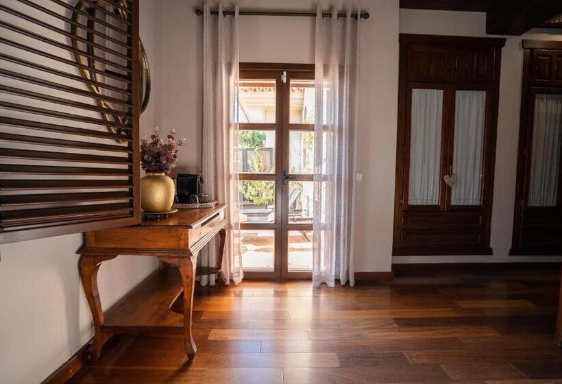 اتاق استاندارد با تراس, Azalea Playa