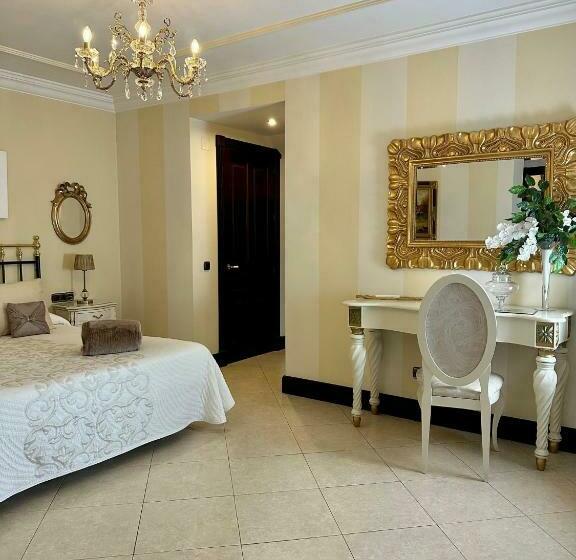 Suite with Terrace, Boutique Casa Veracruz