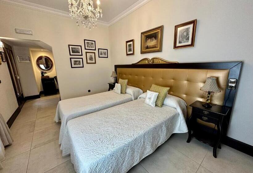 اتاق استاندارد, Boutique Casa Veracruz