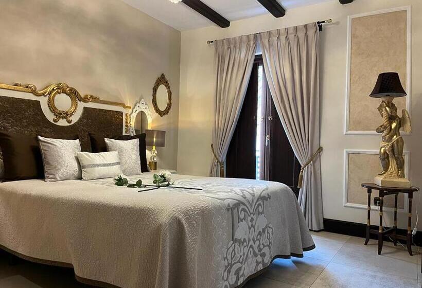 سوئیت با بالکن, Boutique Casa Veracruz