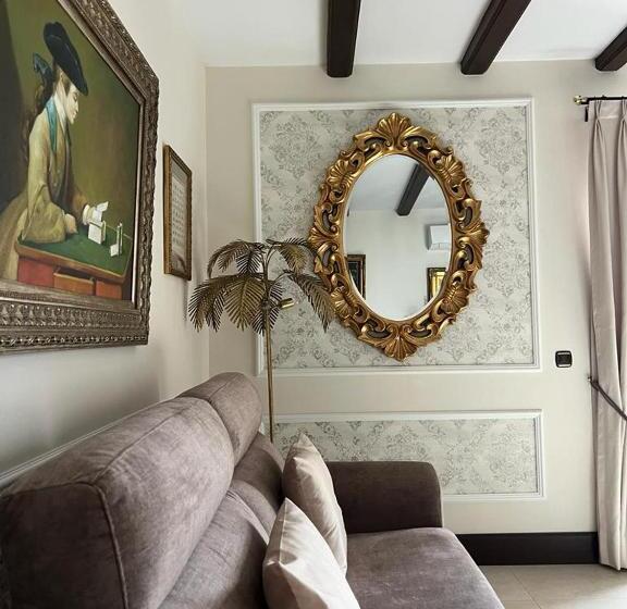 سوئیت با بالکن, Boutique Casa Veracruz