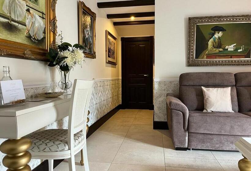 سوئیت با بالکن, Boutique Casa Veracruz