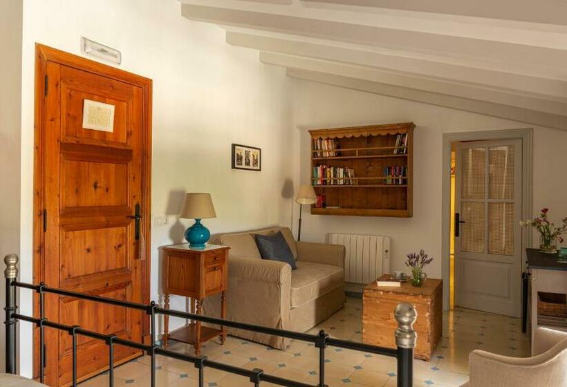 اتاق لوکس, Cal Secretari Vell   Turismo De Interior