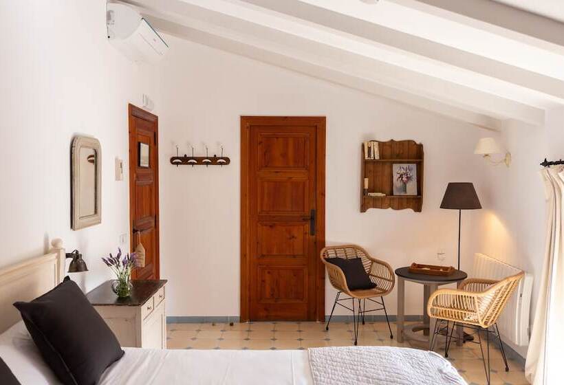اتاق استاندارد, Cal Secretari Vell   Turismo De Interior