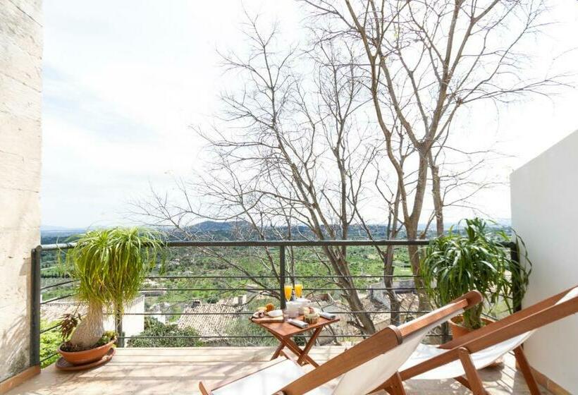 Suite with Terrace, Can Cota Boutique  Turismo De Interior