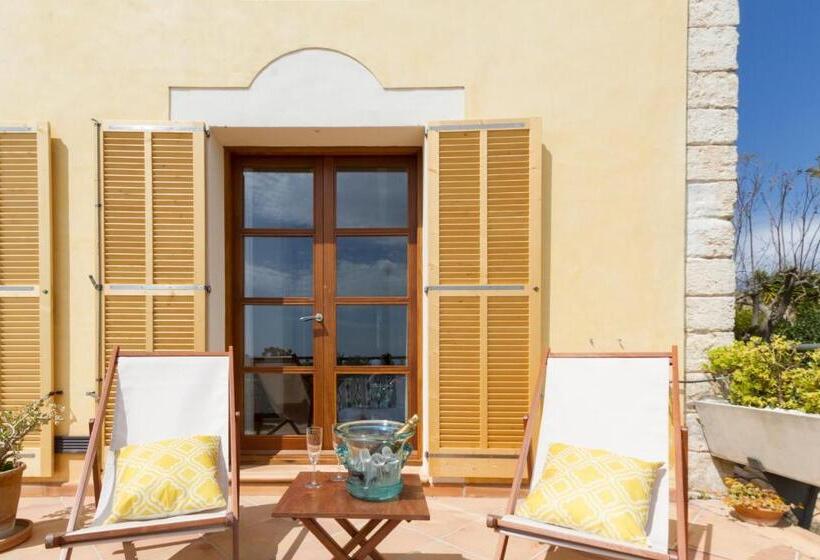 Suite with Terrace, Can Cota Boutique  Turismo De Interior